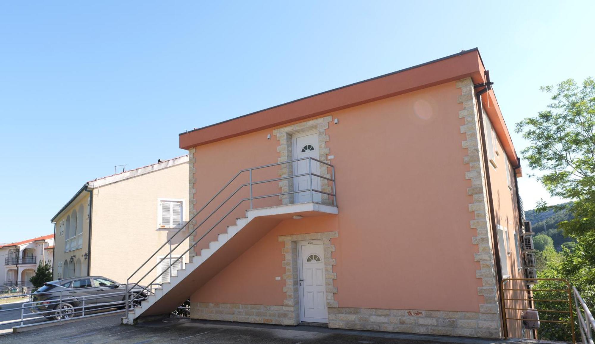 Apartments Chilla *** Lopar Εξωτερικό φωτογραφία