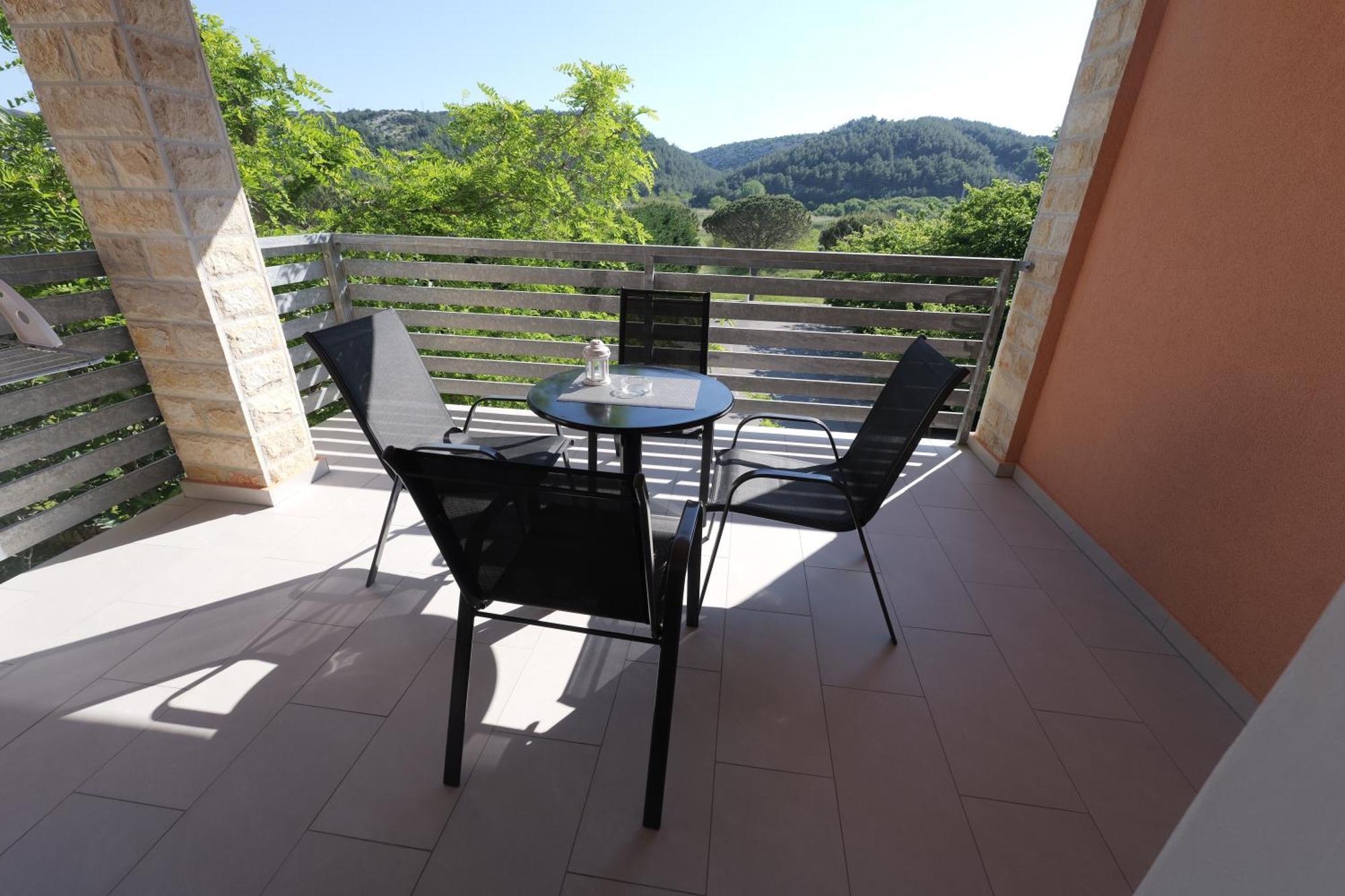 Apartments Chilla *** Lopar Εξωτερικό φωτογραφία